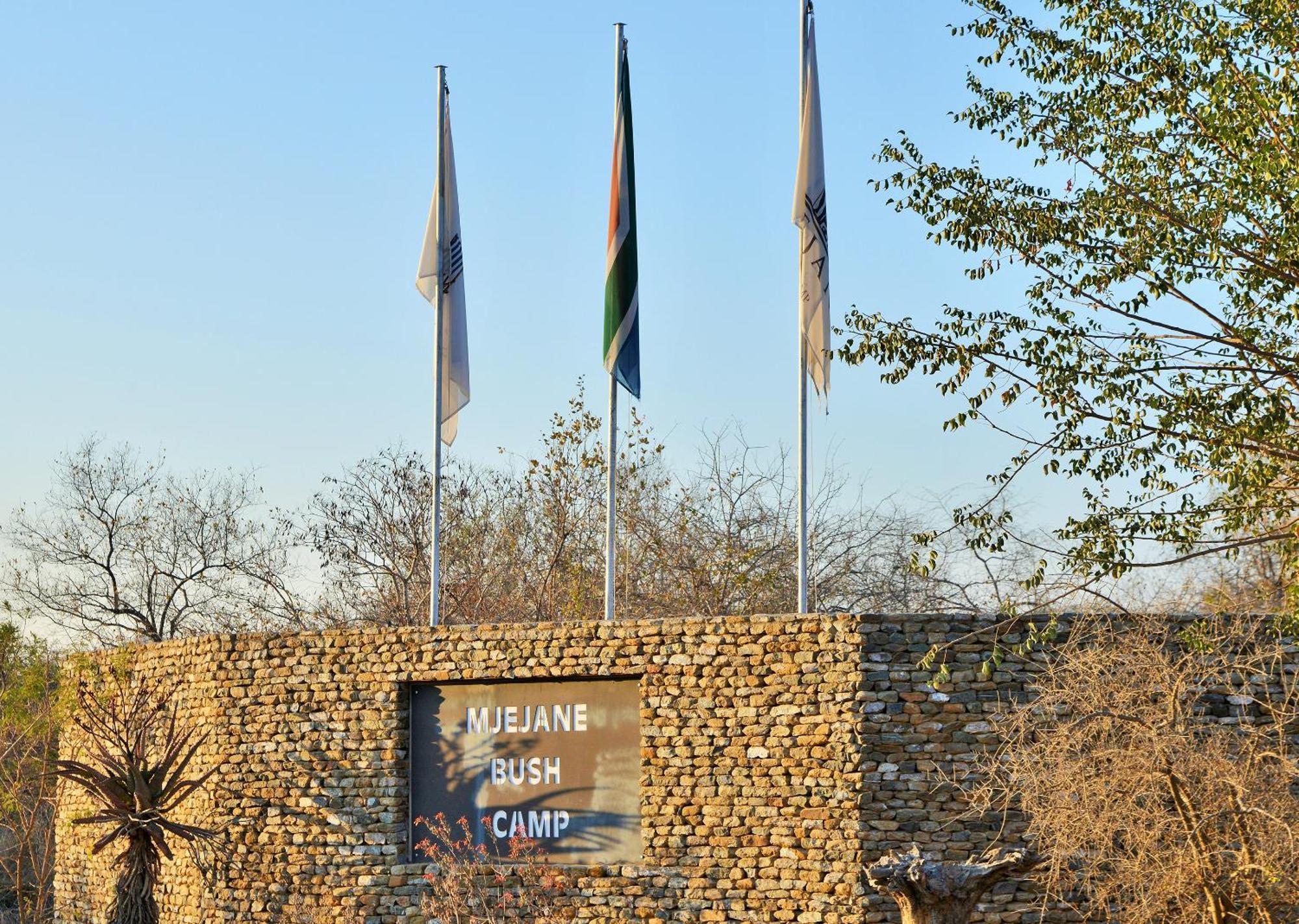 Mjejane Bush Camp By Dream Resorts Hectorspruit Zewnętrze zdjęcie