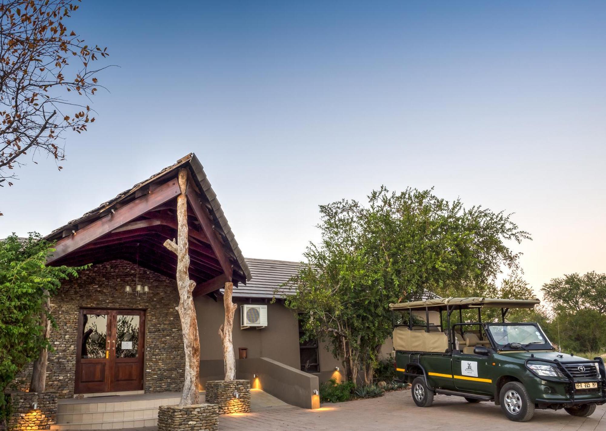 Mjejane Bush Camp By Dream Resorts Hectorspruit Zewnętrze zdjęcie