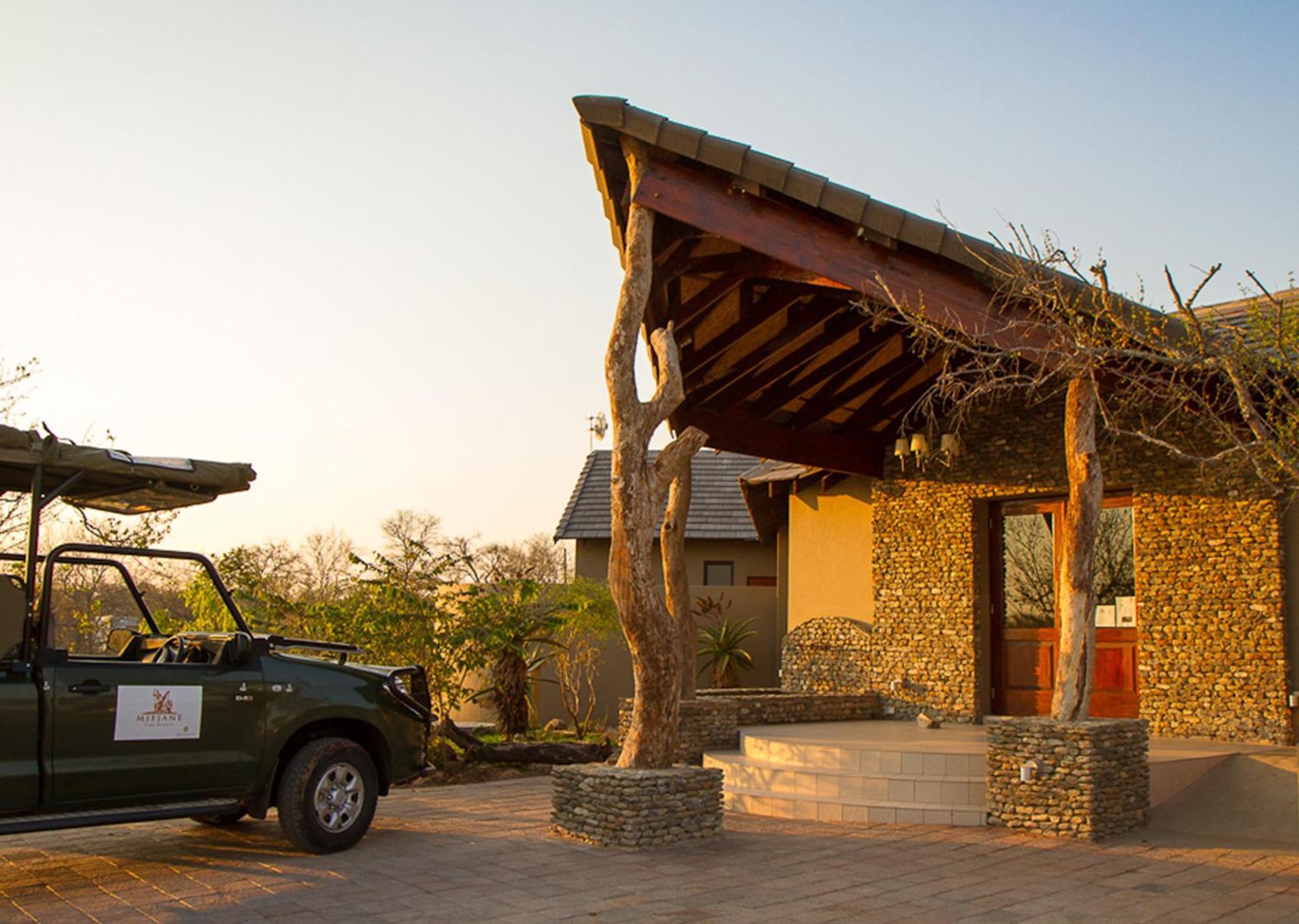 Mjejane Bush Camp By Dream Resorts Hectorspruit Zewnętrze zdjęcie