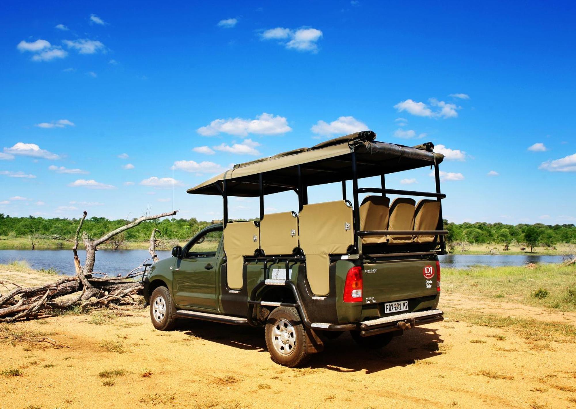 Mjejane Bush Camp By Dream Resorts Hectorspruit Zewnętrze zdjęcie