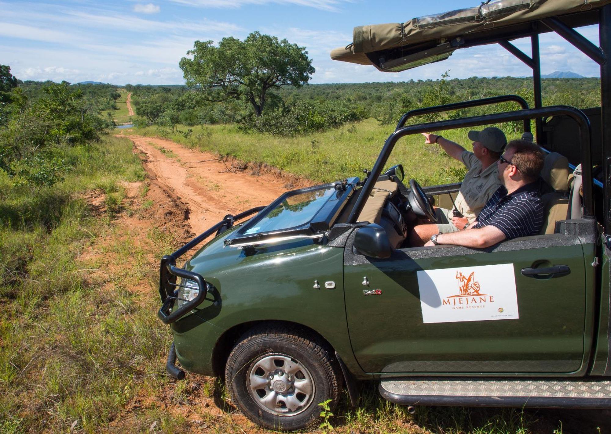 Mjejane Bush Camp By Dream Resorts Hectorspruit Zewnętrze zdjęcie