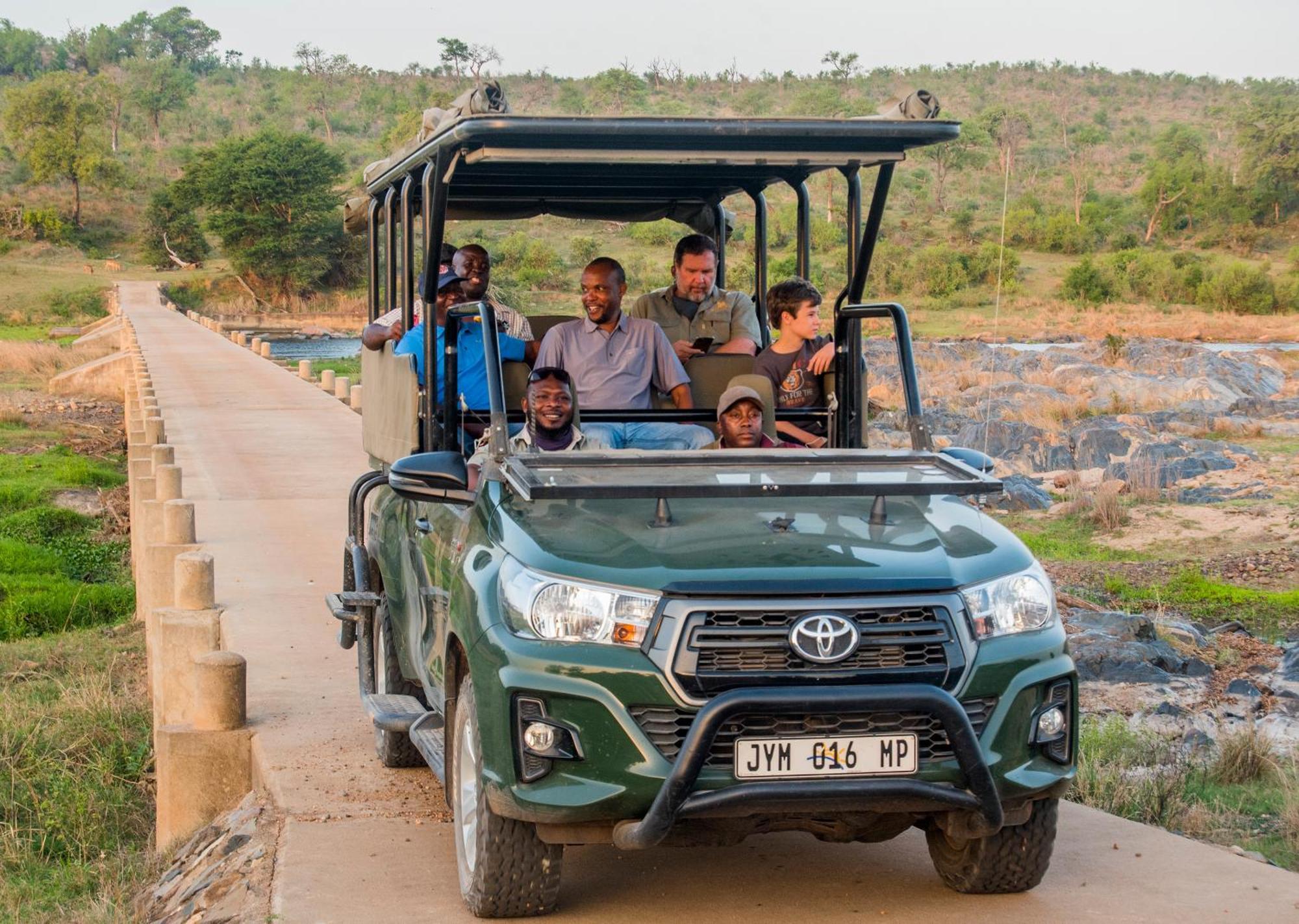 Mjejane Bush Camp By Dream Resorts Hectorspruit Zewnętrze zdjęcie