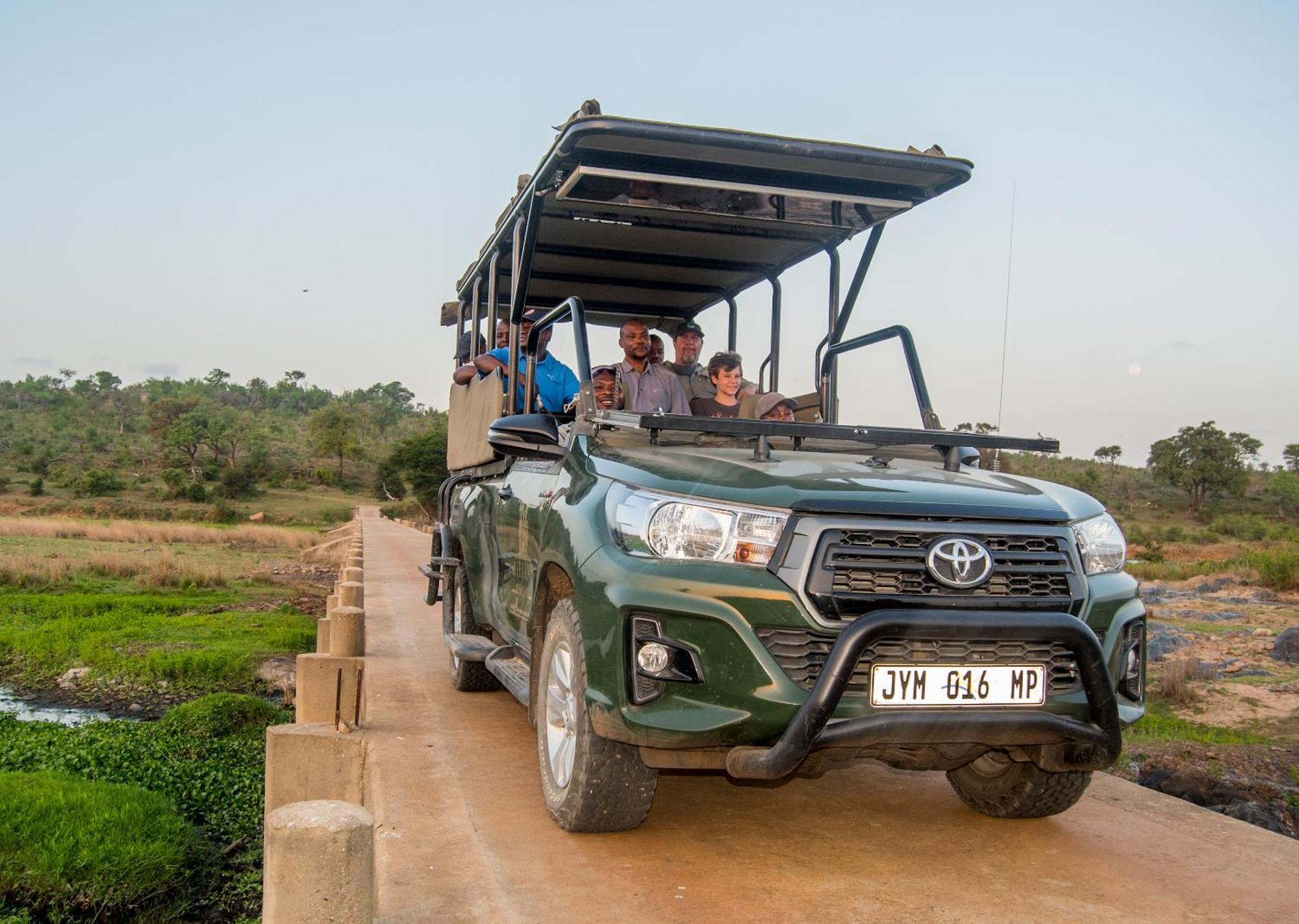 Mjejane Bush Camp By Dream Resorts Hectorspruit Zewnętrze zdjęcie