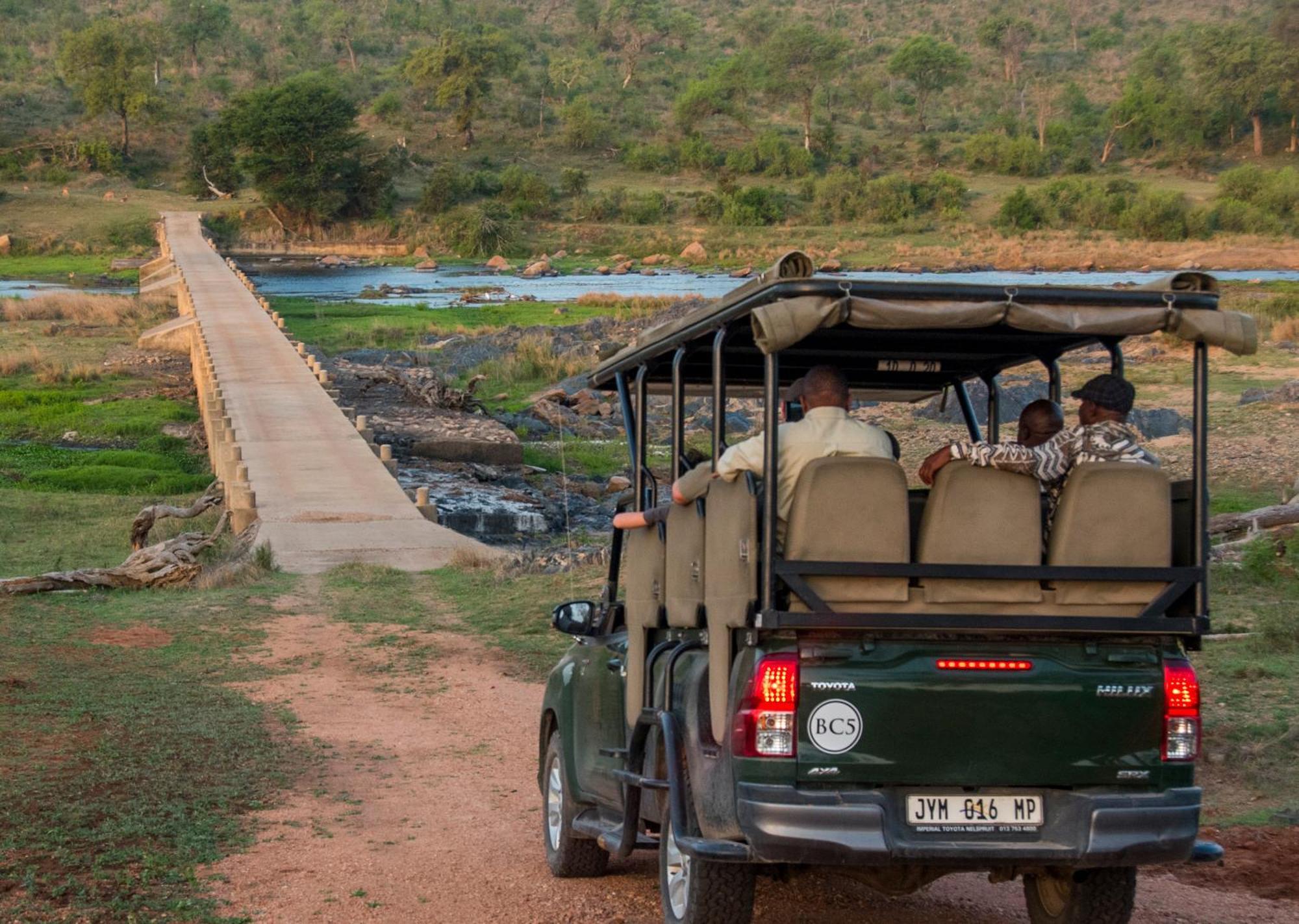 Mjejane Bush Camp By Dream Resorts Hectorspruit Zewnętrze zdjęcie