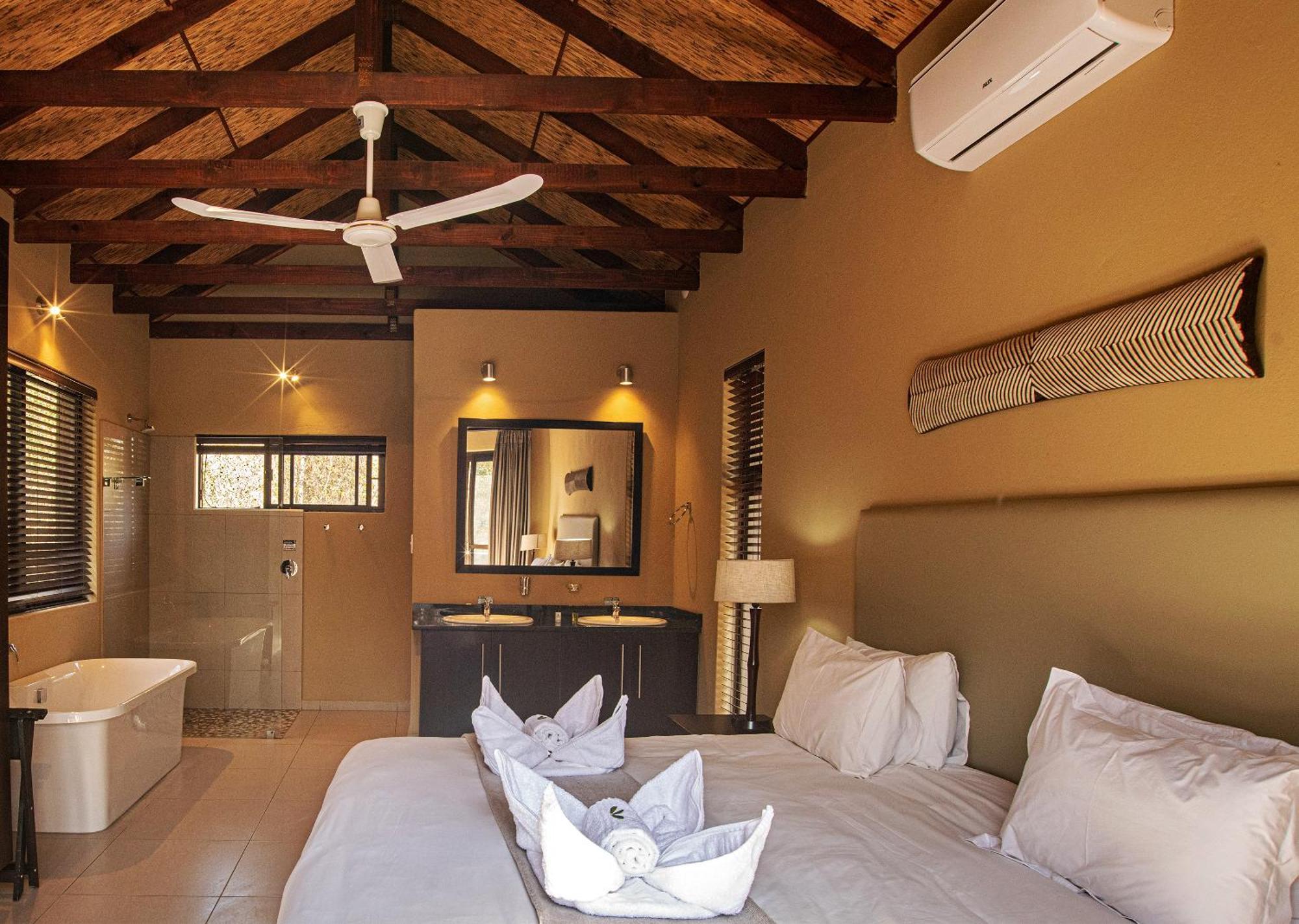 Mjejane Bush Camp By Dream Resorts Hectorspruit Zewnętrze zdjęcie
